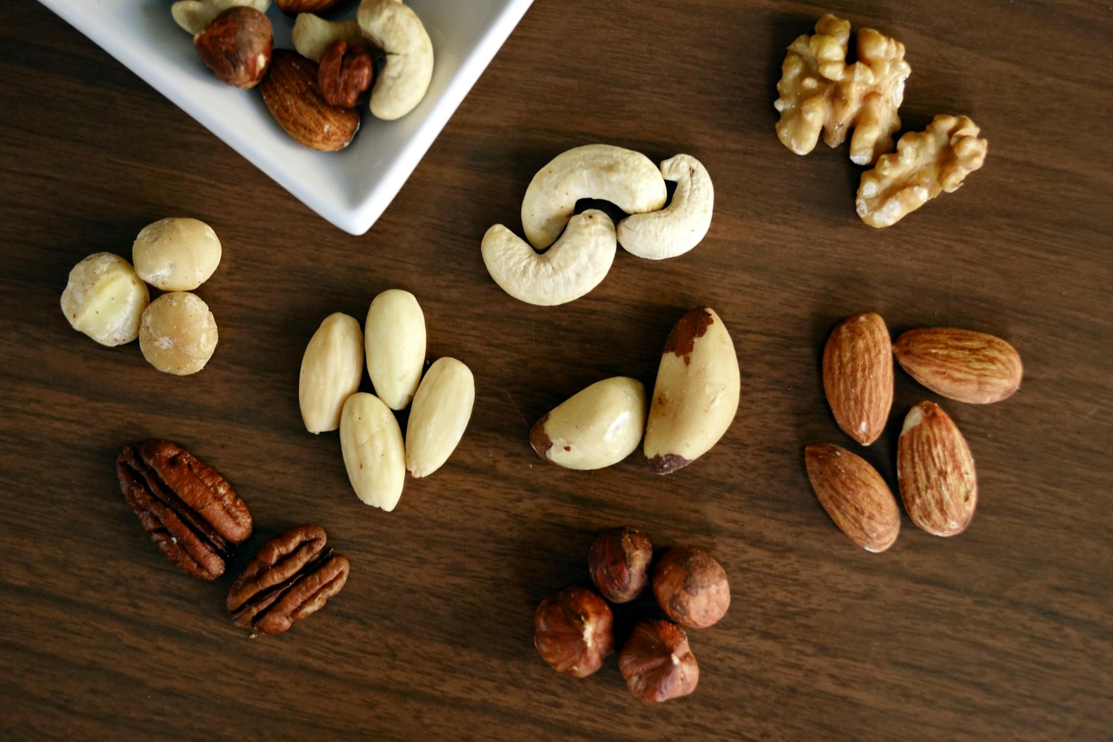 Magnesium-rich foods